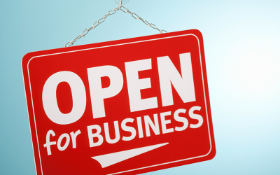 The Business of Getting Back to Business: 6 Steps for Reopening During COVID-19