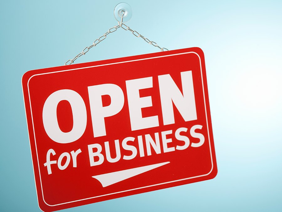 The Business of Getting Back to Business: 6 Steps for Reopening During COVID-19