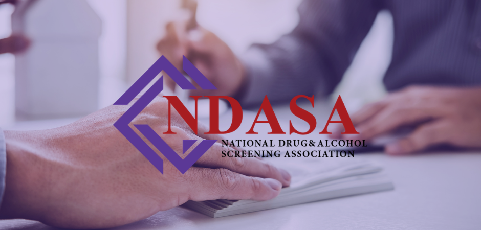 NDASA’s Response to Proposed Guidelines for Oral Fluid Testing and Other Changes to 49 CFR Part 40