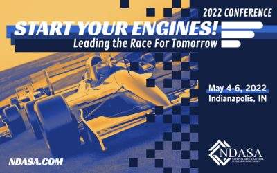 Start Your Engines for Conference 2022